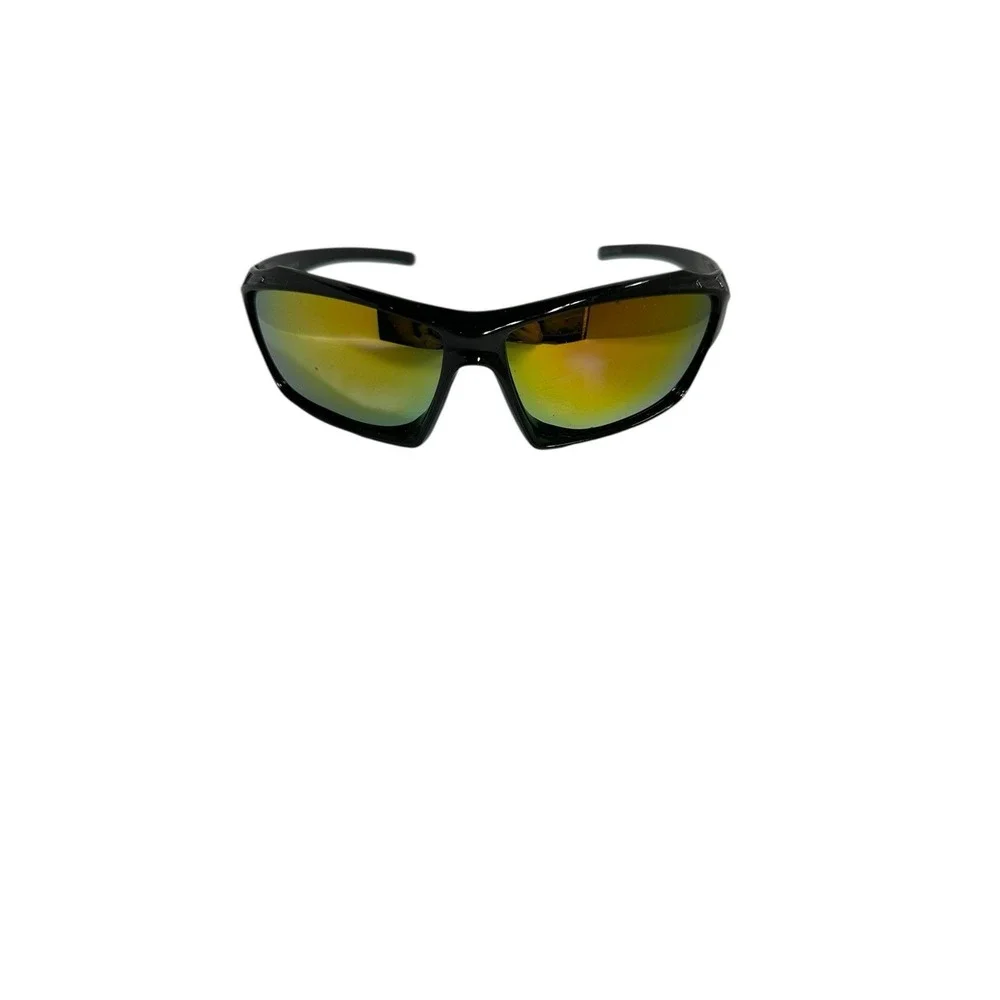NEW‎ adult teen unisex SUNGLASSES fashion accessory summer black gold